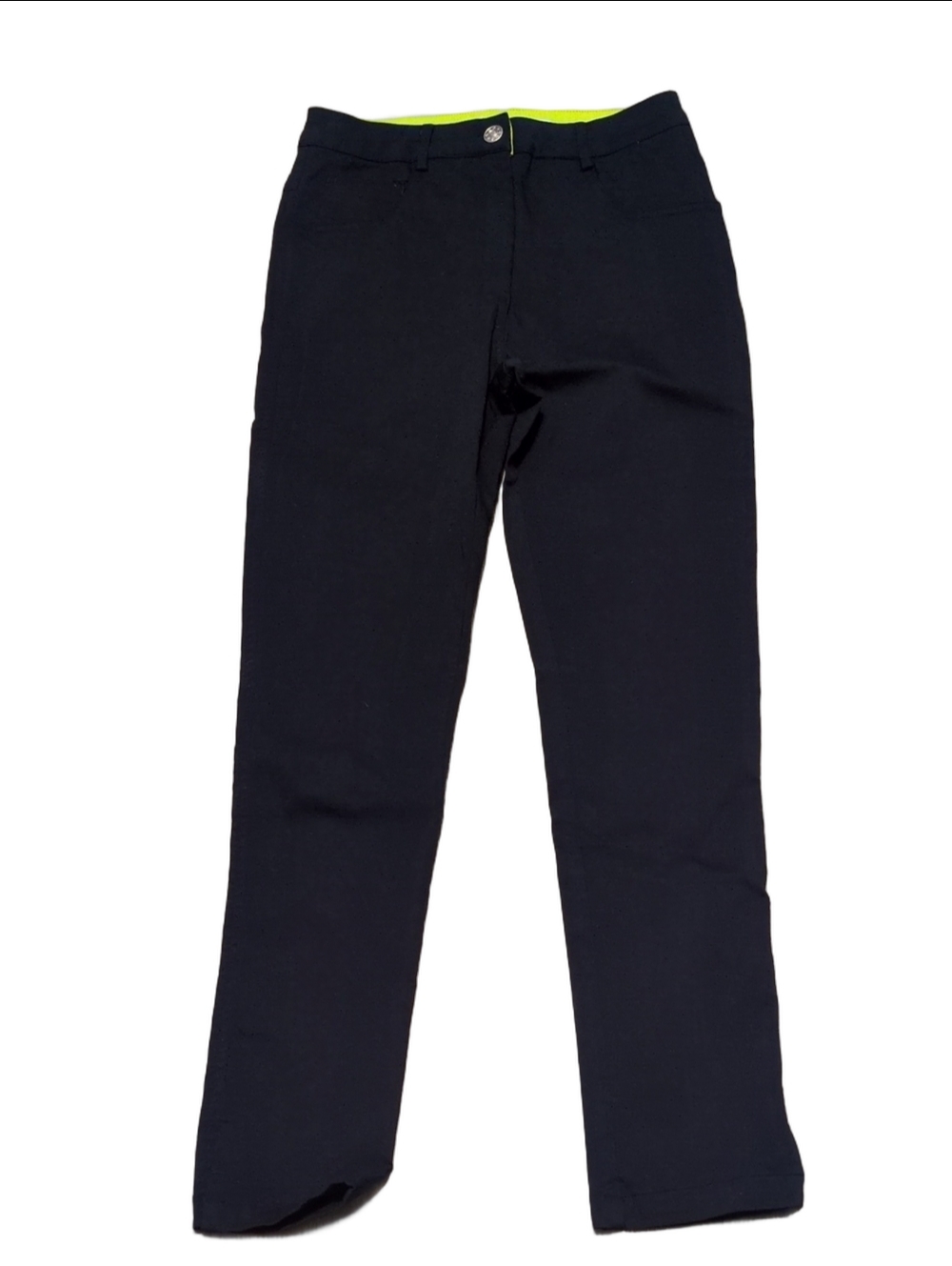 Gretchen Scott Navy Blue Slacks Size Shrimp (XXS)